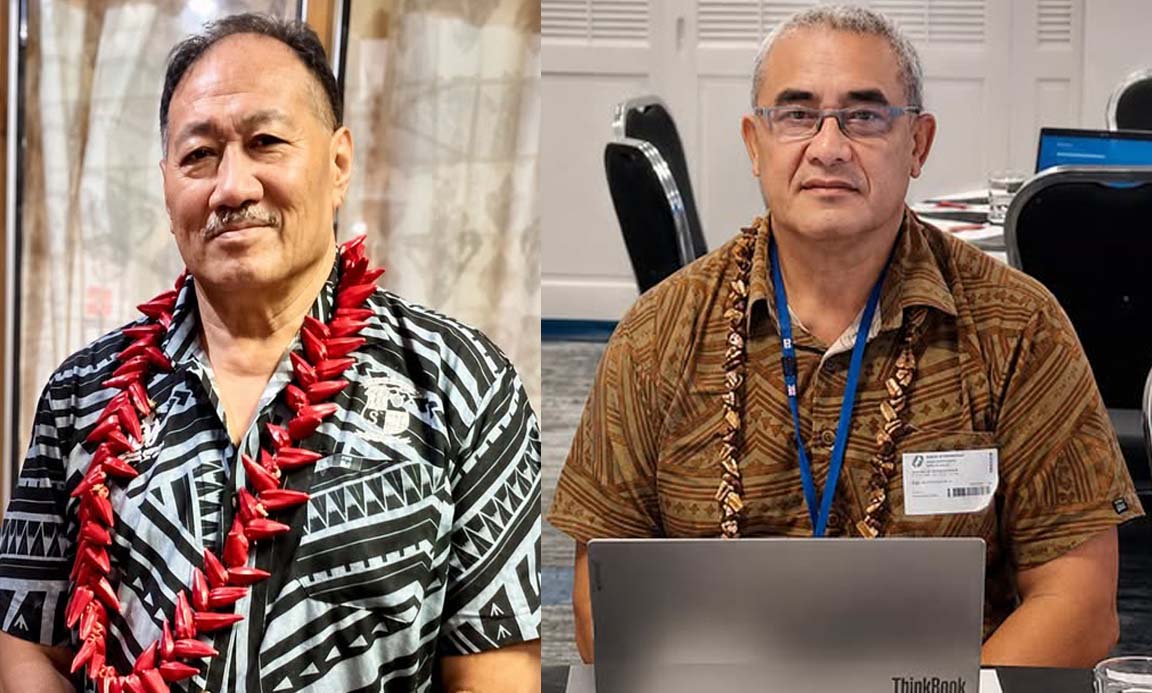 CEOs Taimang & Tauiliili