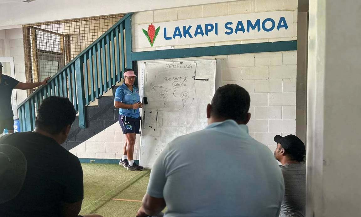 Lakapi workshop