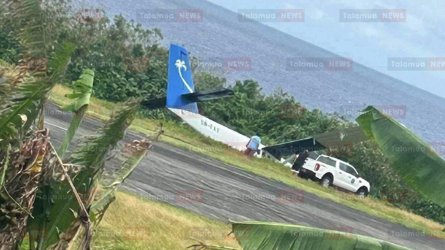Samoa Airways Twin Otter
