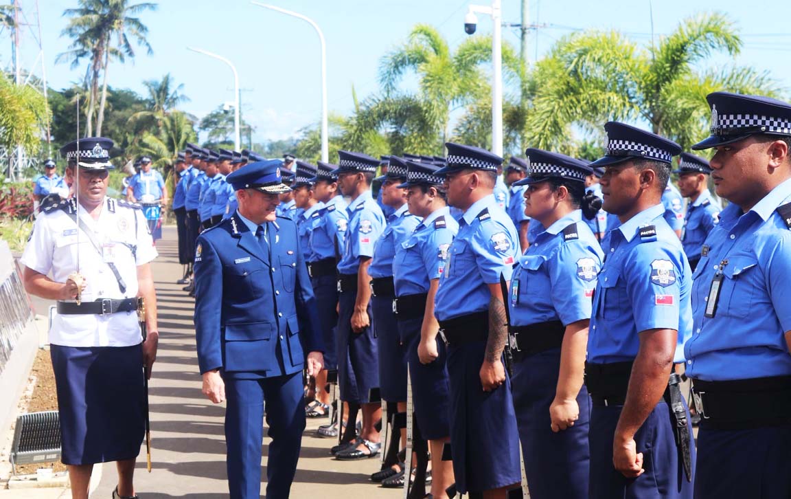 Samoa-NZ Police partnership1