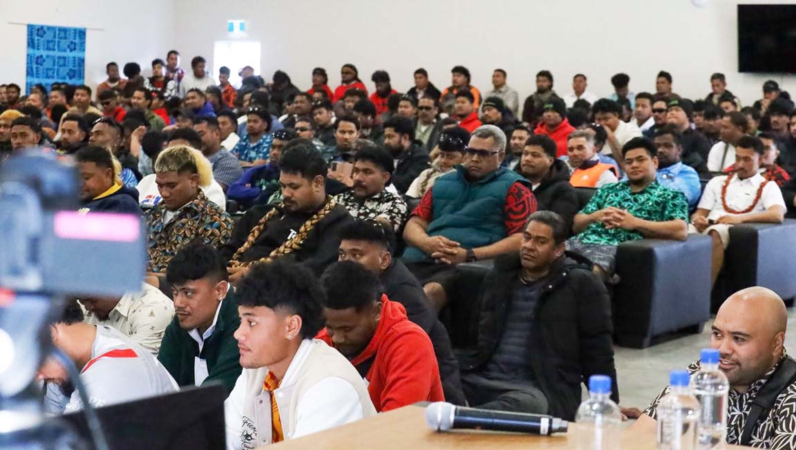 Samoan NZ RSE workers