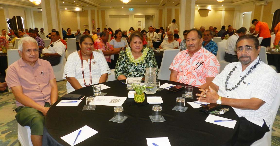 MPE Anarosa & CEOs