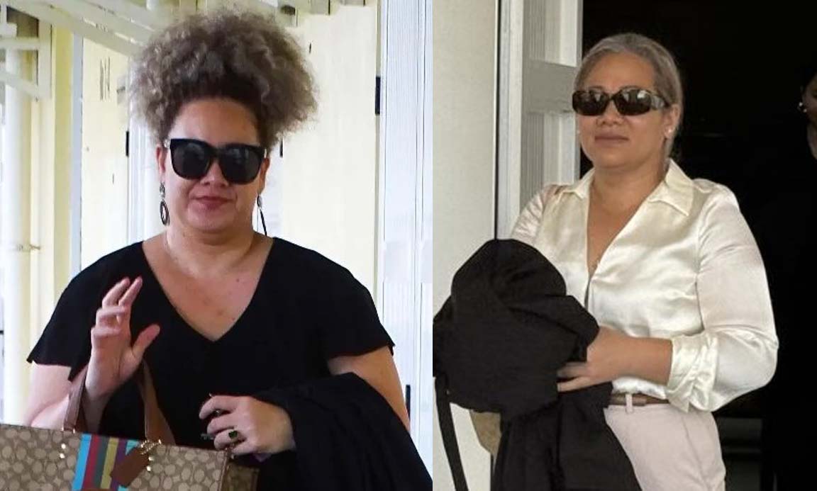 Muriel Lui & Magele Leone Su'a
