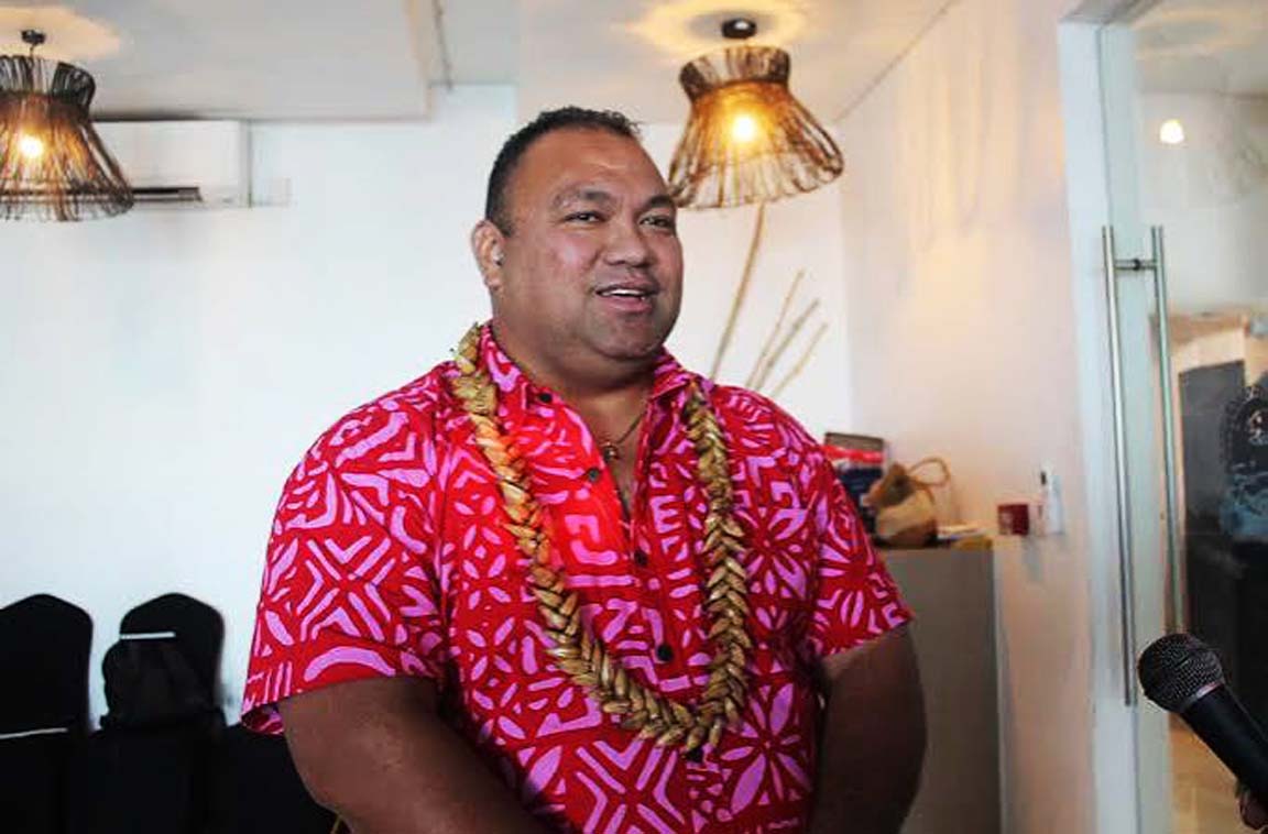 Papalii John Taimalelagi