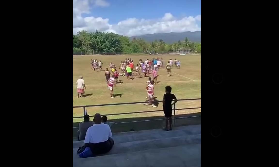 Rugby league match