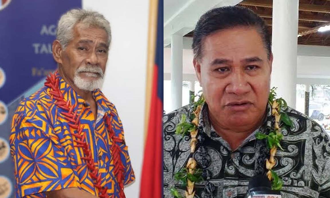 Safata Leleua & Tuia
