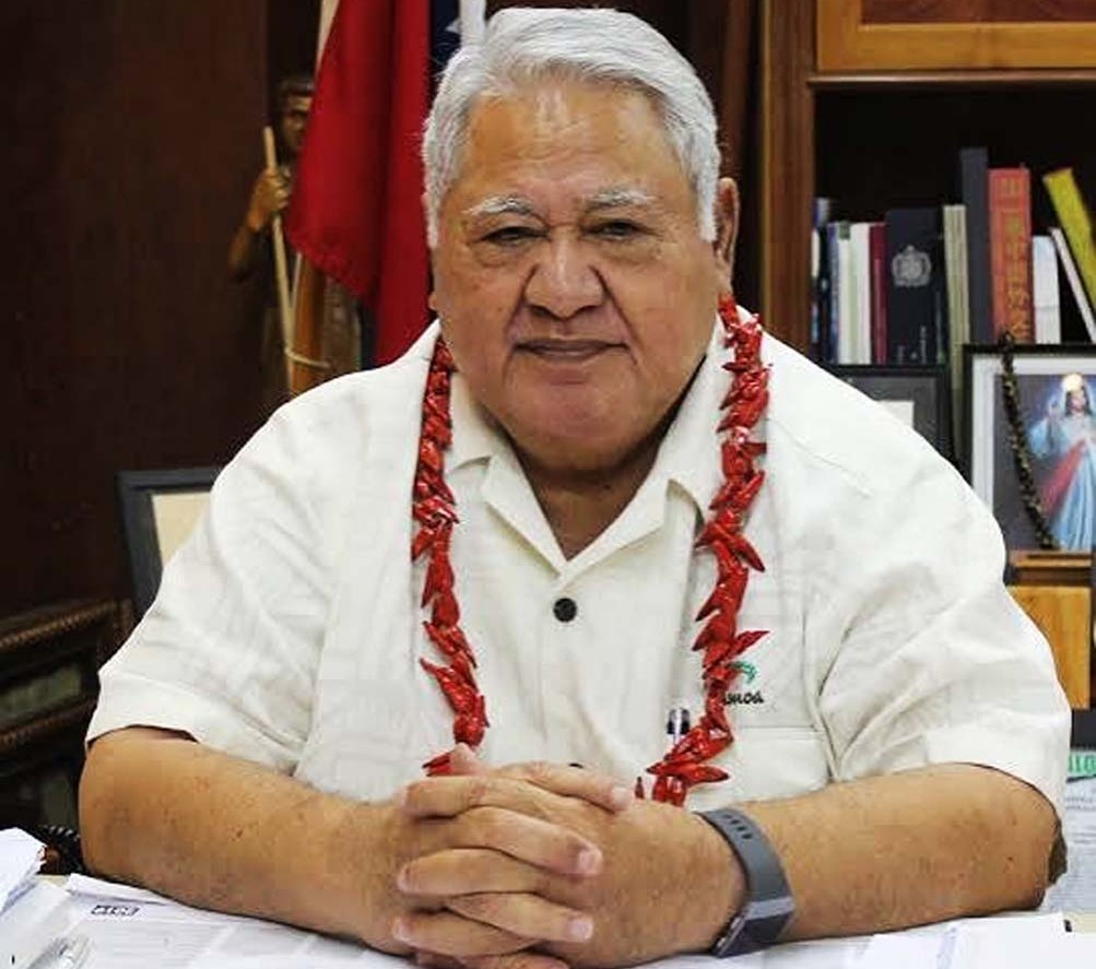 Tuilaepa Sailele Malielegaoi