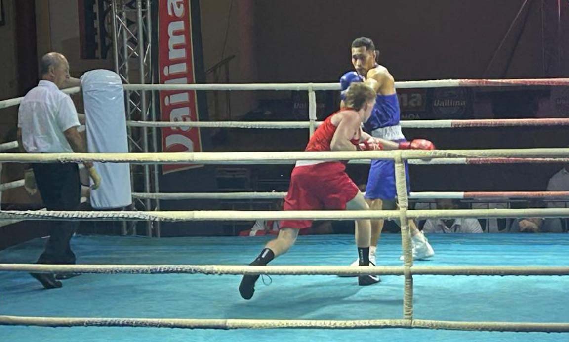 Boxing Action