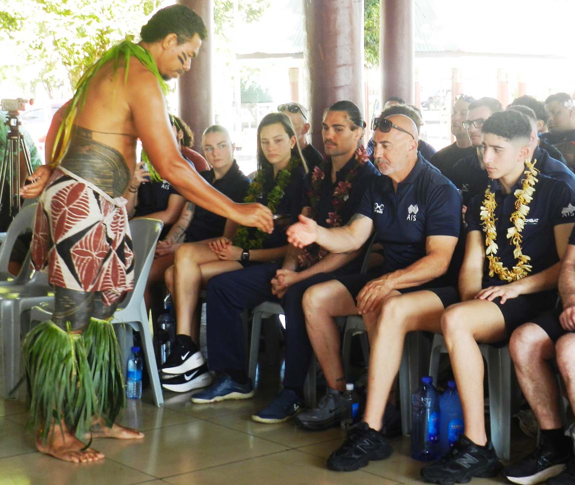 Boxing Australia Ava