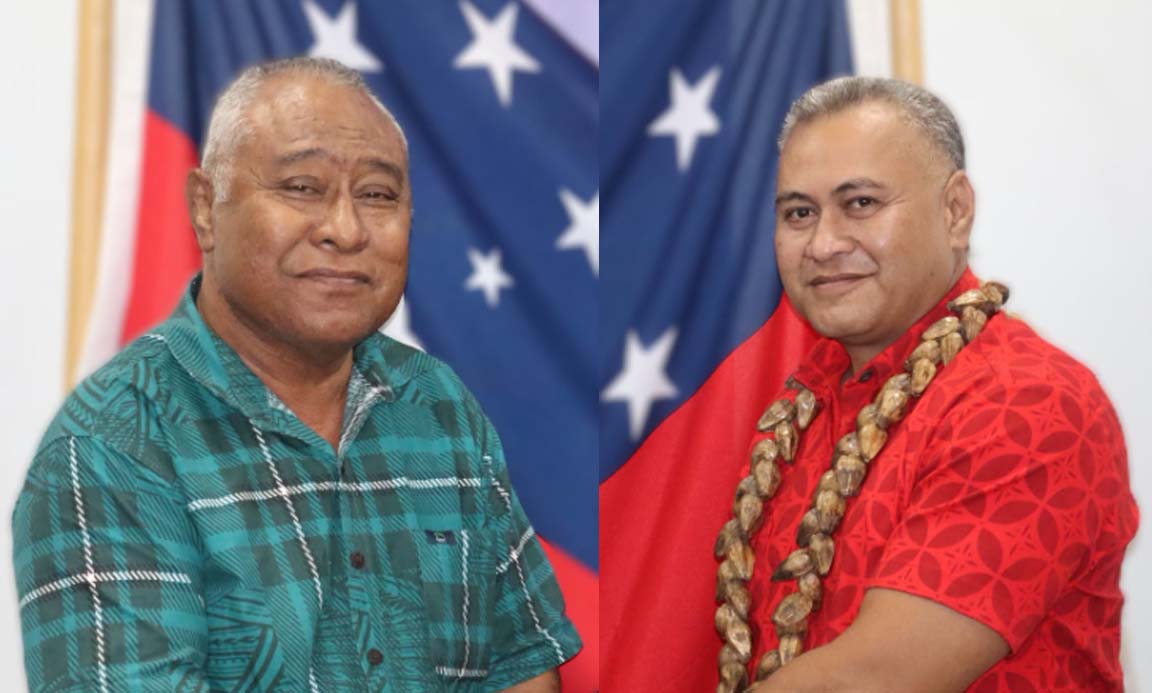 New MPS Seumafaleupolu & Nonu Lemauga