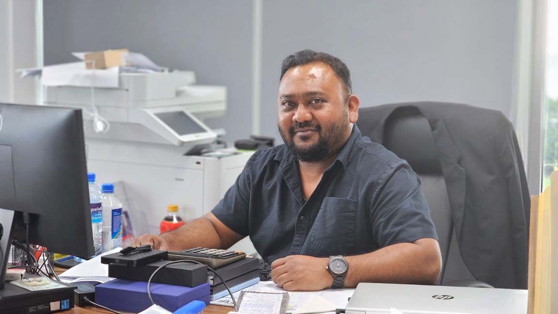 Parvish Nikesh Kumar