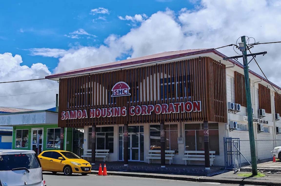Samoa Housing Corporation1