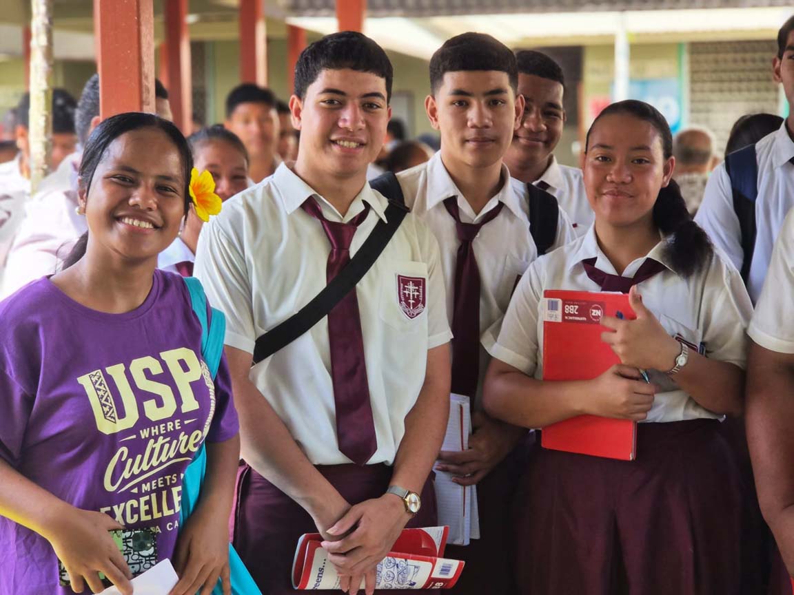 Samoa Open Day (1)