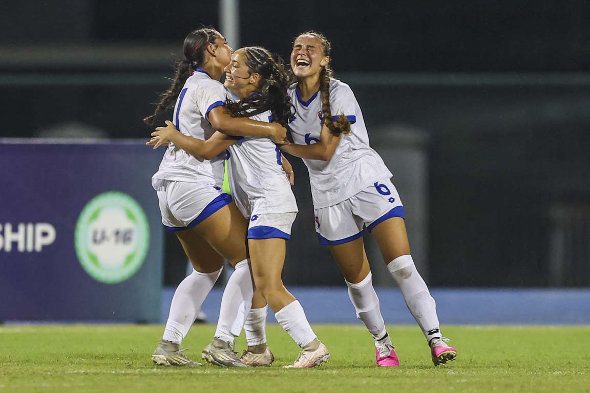 Samoa U-16