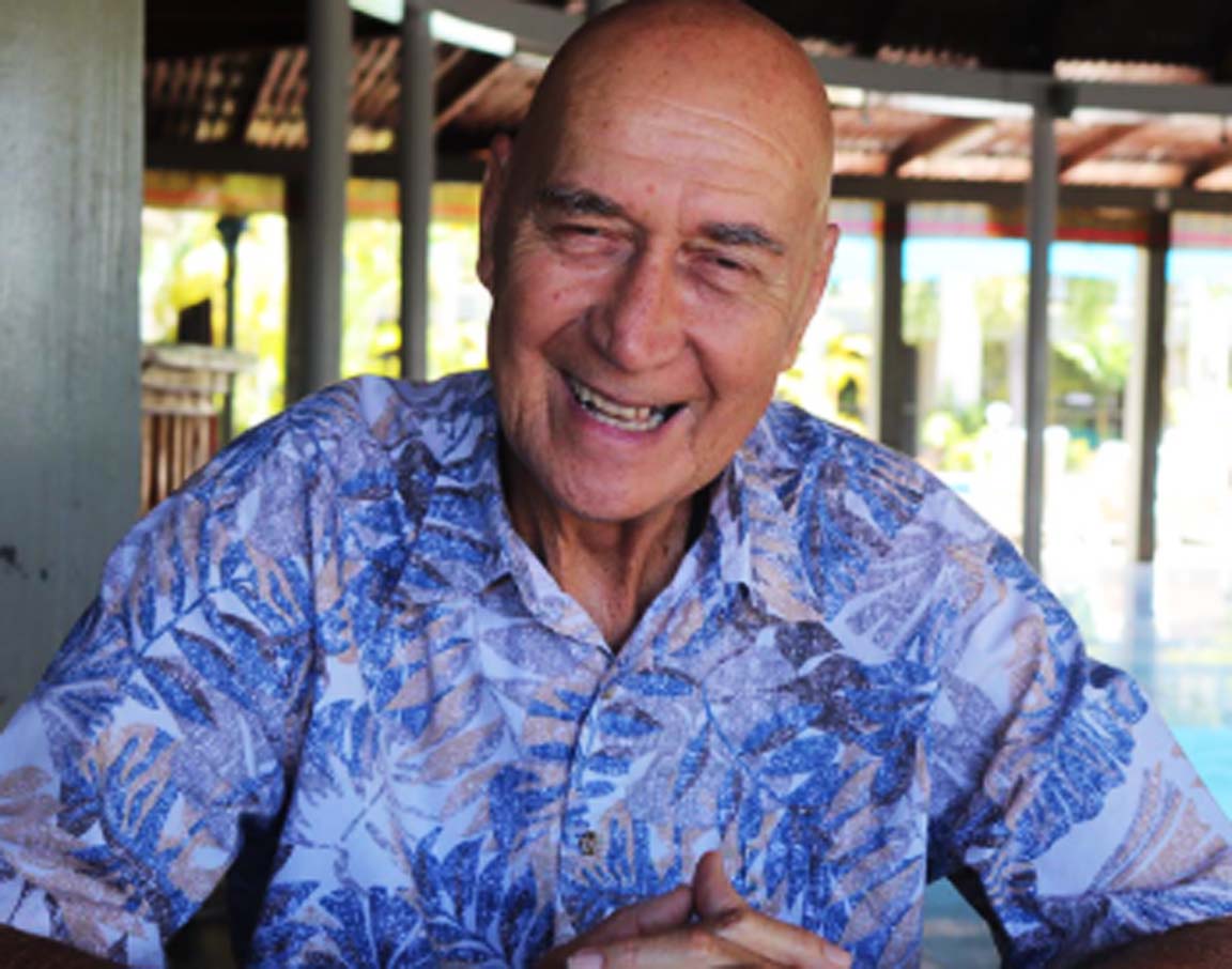 Donation to Goshen Trust -Tuatagaloa