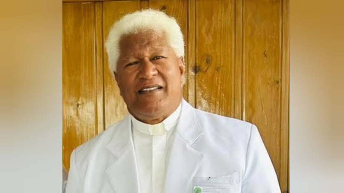Pastor Setu Petaia