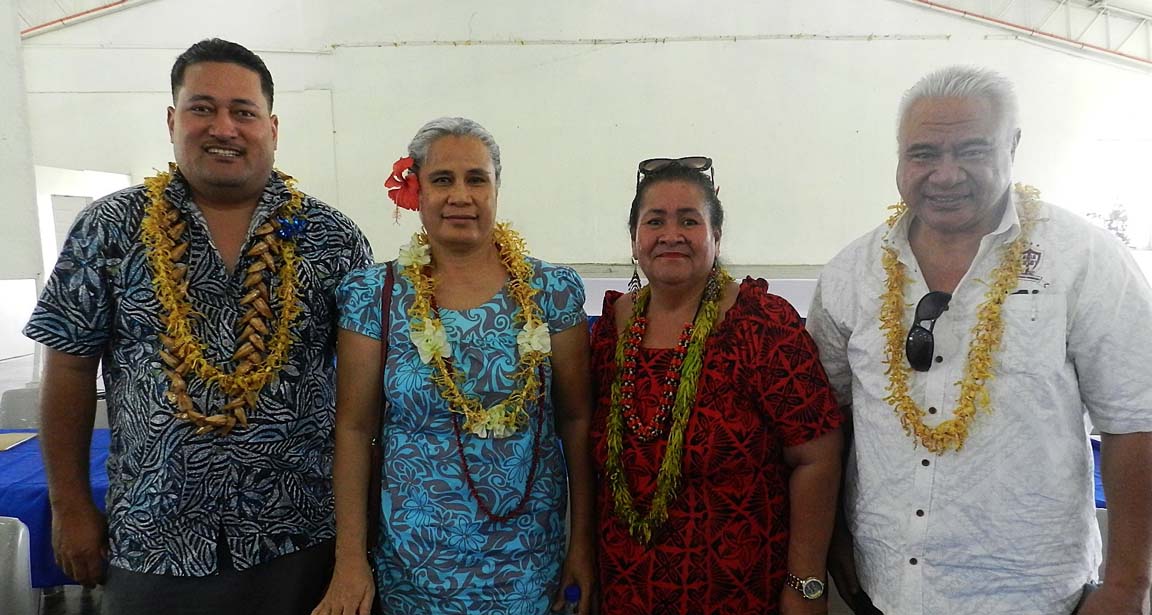 Vaimauga 4 CEO, Chair & Board Chair