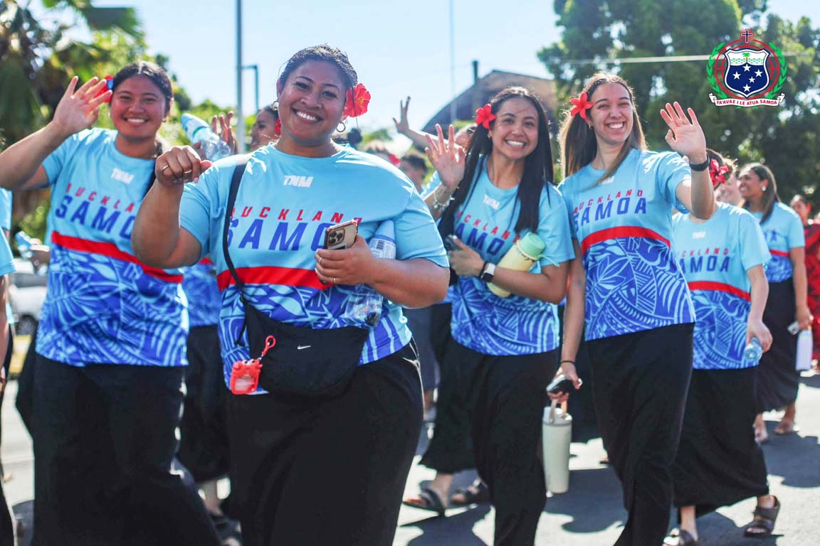 netball parade